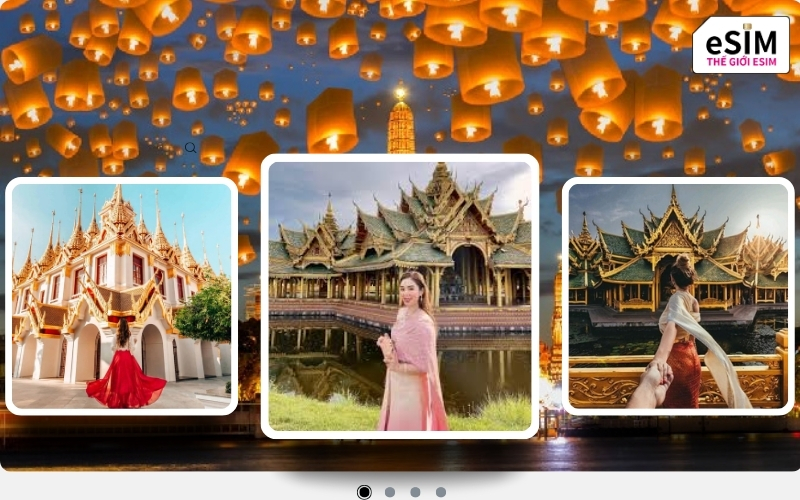 Du lịch Thái Lan tự túc dễ dàng hơn khi chuẩn bị kỹ và chủ động trong mọi tình huống.